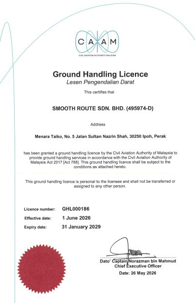 Ground-Handling-License-Civil-Aviation-Authority-of-Malaysia